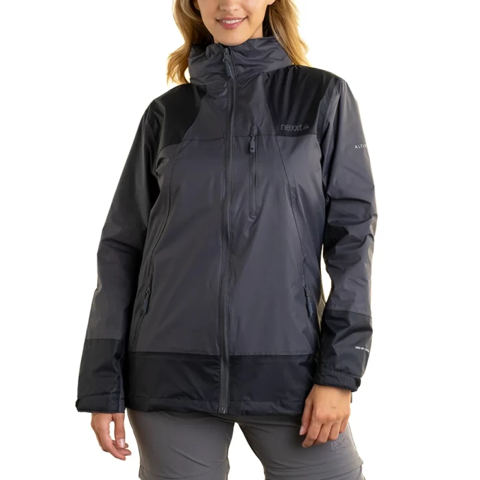 campera rompe viento Drizzle nexxt mujer impermeable